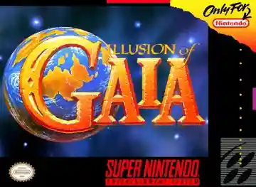 Illusion of Gaia (USA) (Beta)